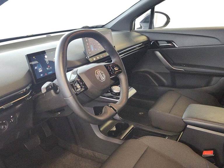 MG 4 51 Nordic Edition