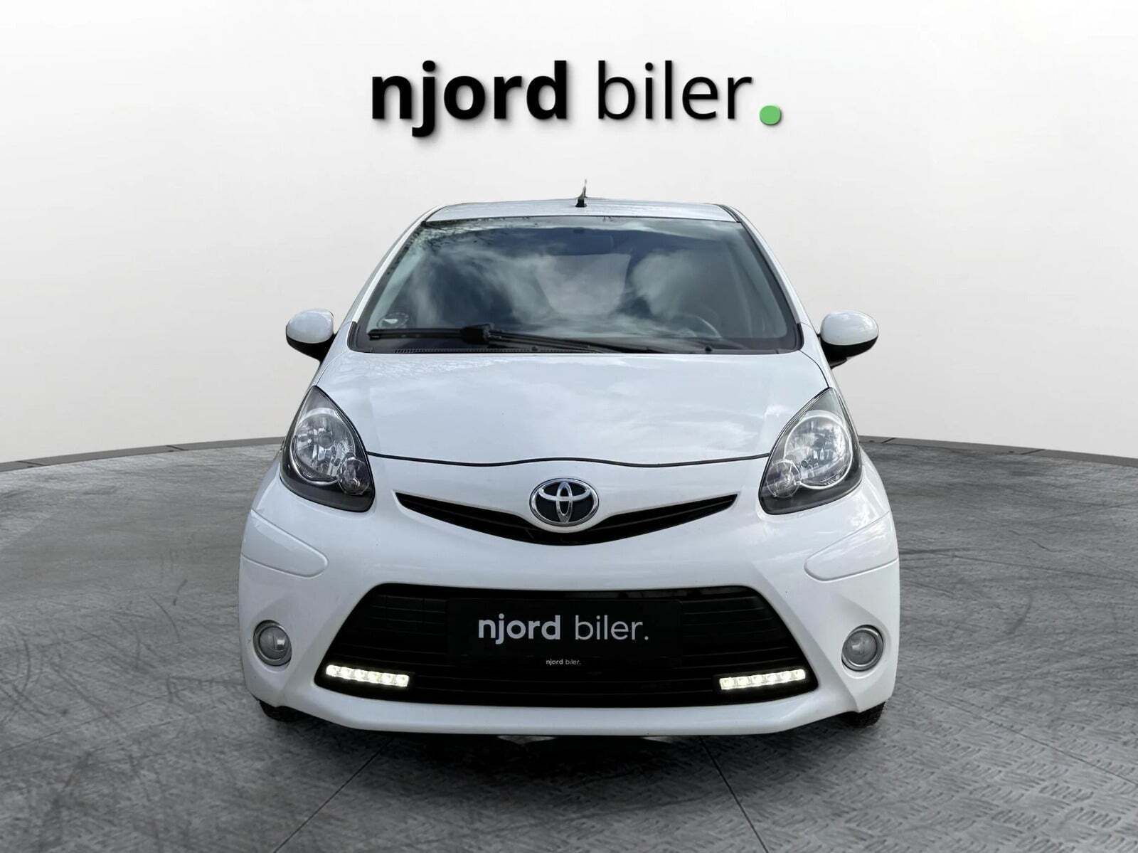 Toyota Aygo 1,0 VVT-i T1