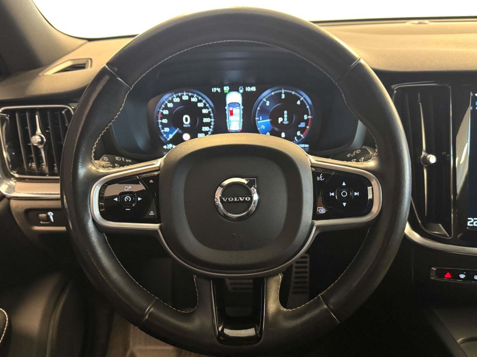 Volvo V60 2,0 B4 197 R-Design aut.