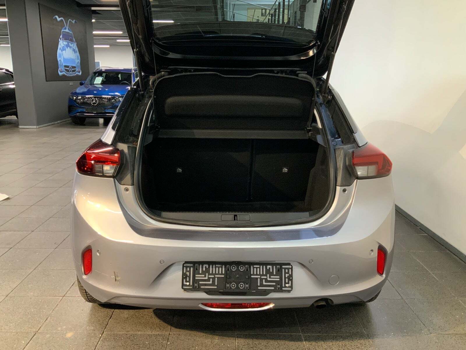 Opel Corsa 1,2 Sport