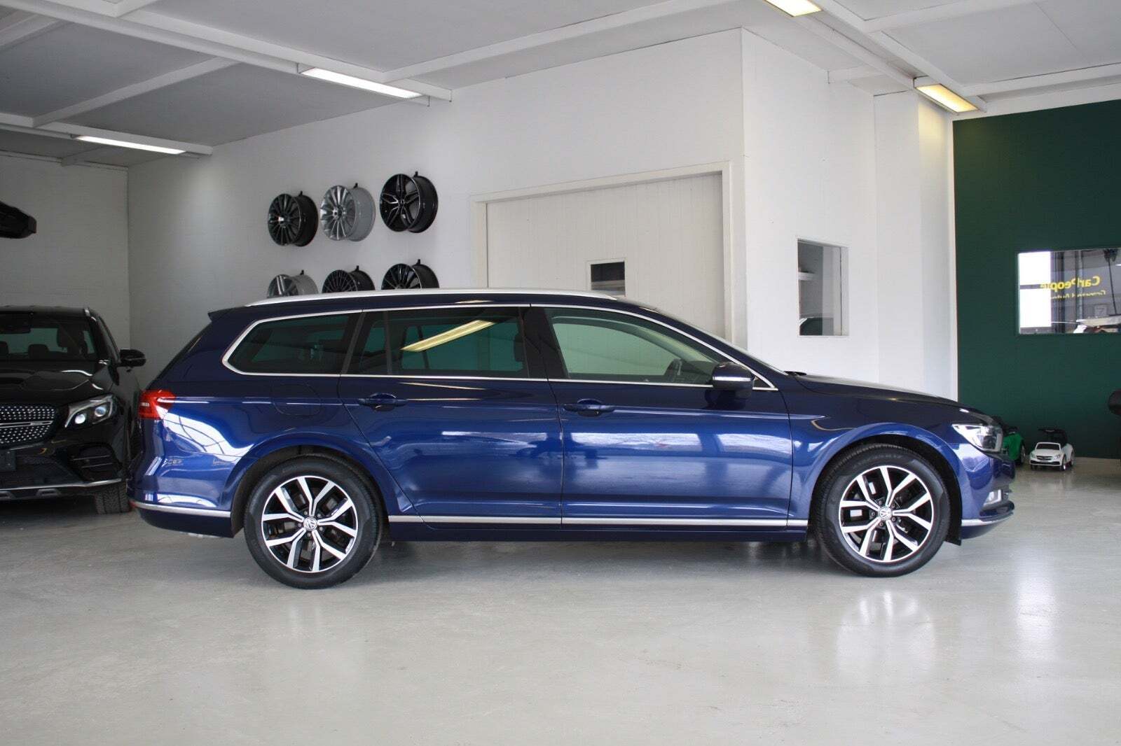 VW Passat 1,5 TSi 150 Highline Premium Variant DSG