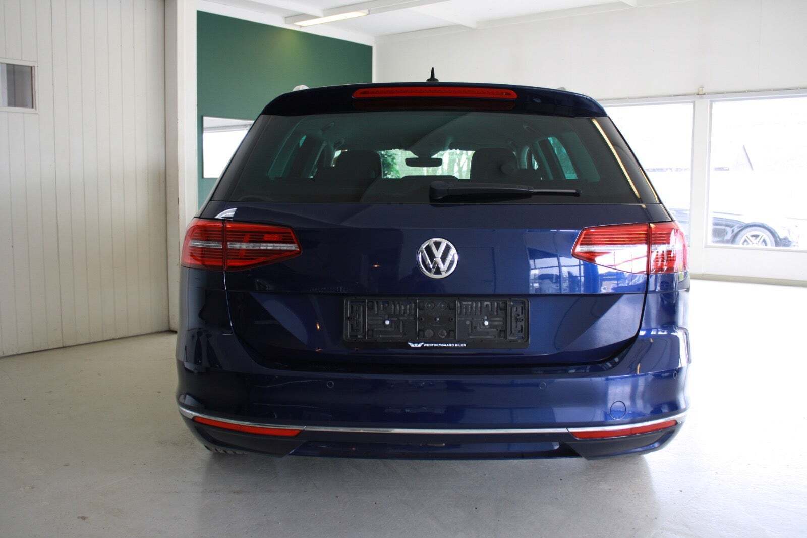 VW Passat 1,5 TSi 150 Highline Premium Variant DSG