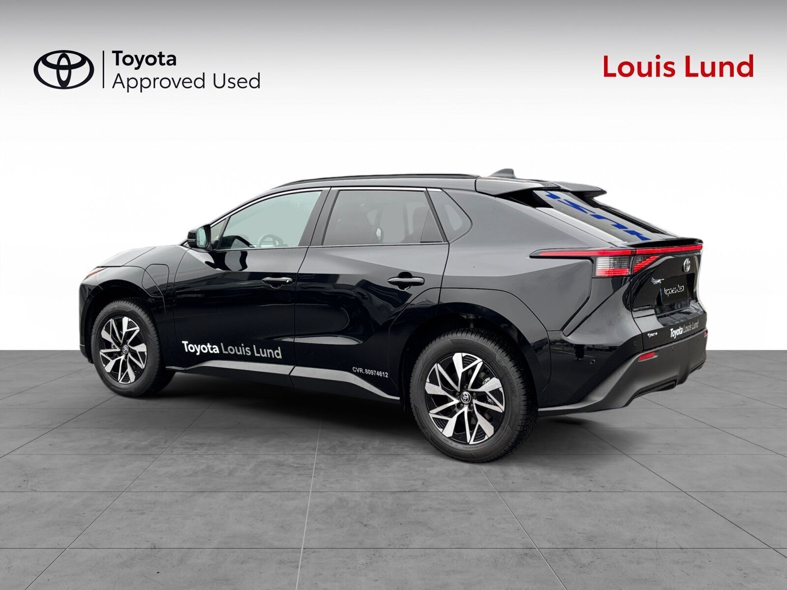 Toyota BZ4X EL Executive 224HK 5d Aut.