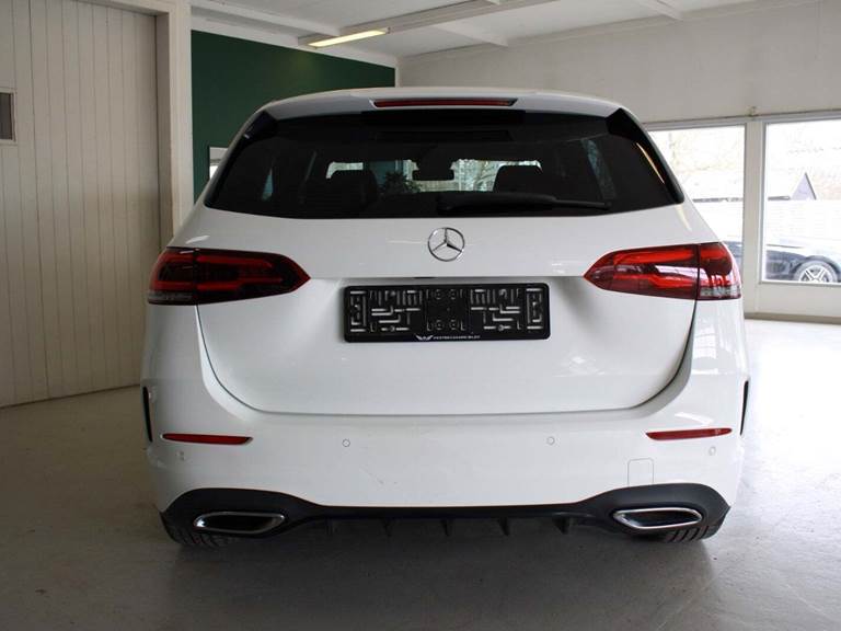 Mercedes B200 d 2,0 AMG Line aut.