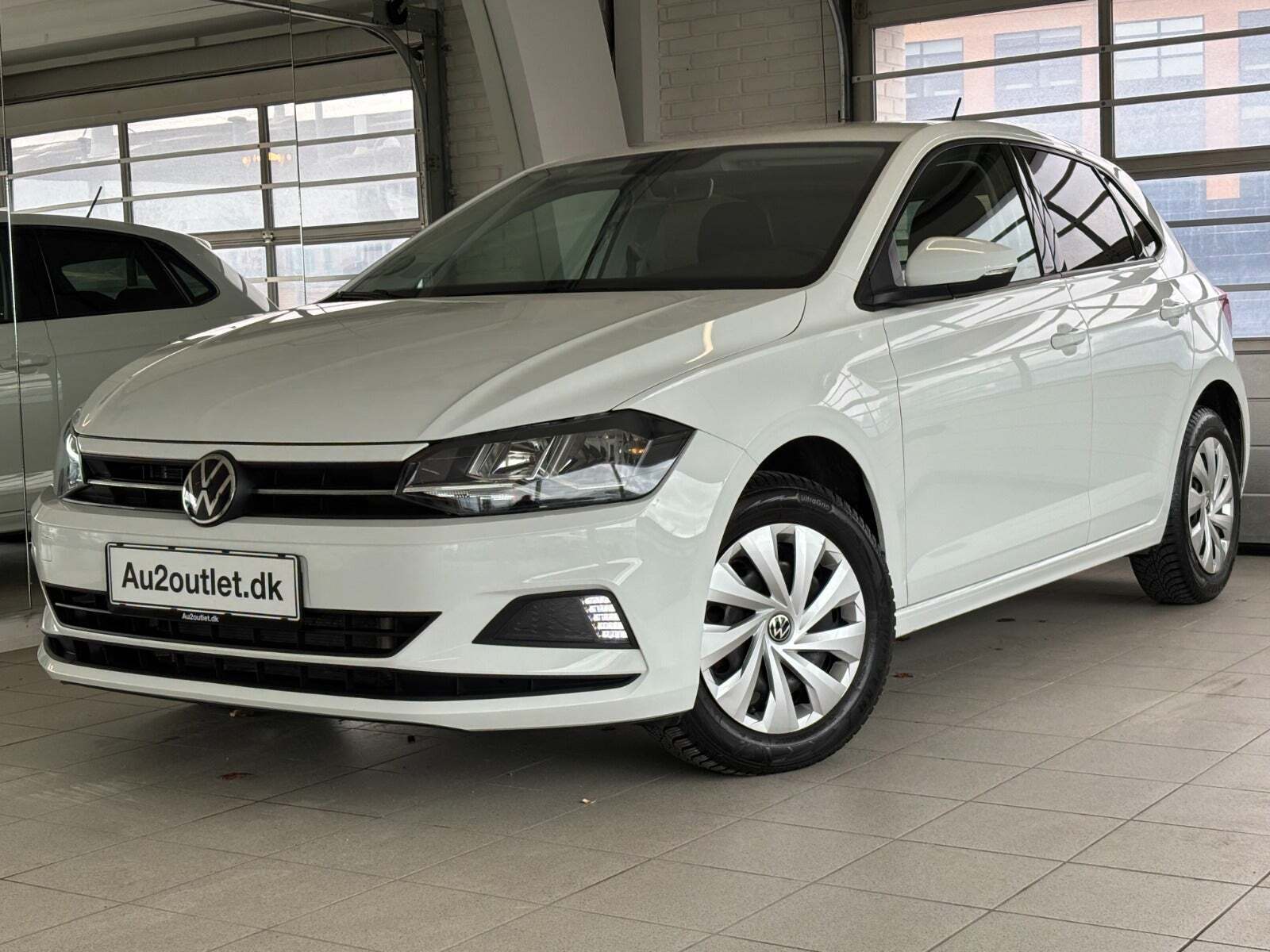 VW Polo 1,0 TSi 95 Comfortline DSG