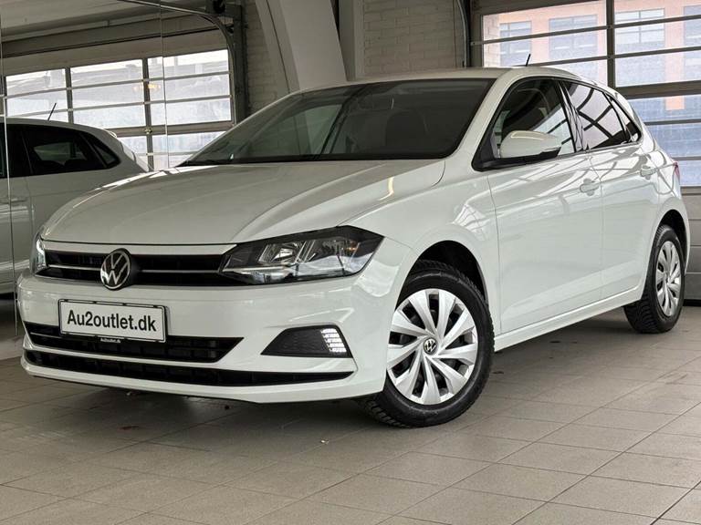 VW Polo 1,0 TSi 95 Comfortline DSG