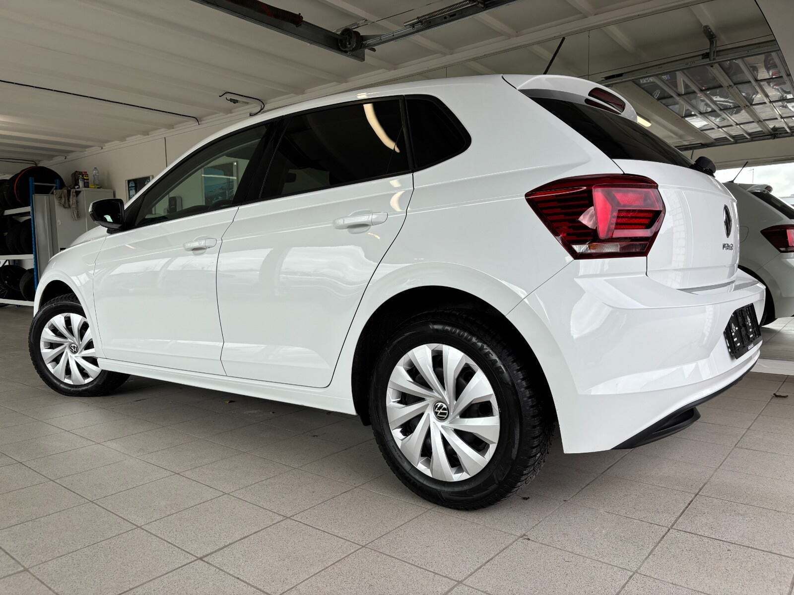 VW Polo 1,0 TSi 95 Comfortline DSG