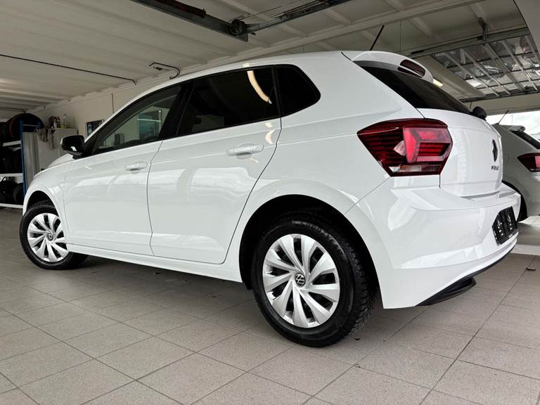 VW Polo 1,0 TSi 95 Comfortline DSG