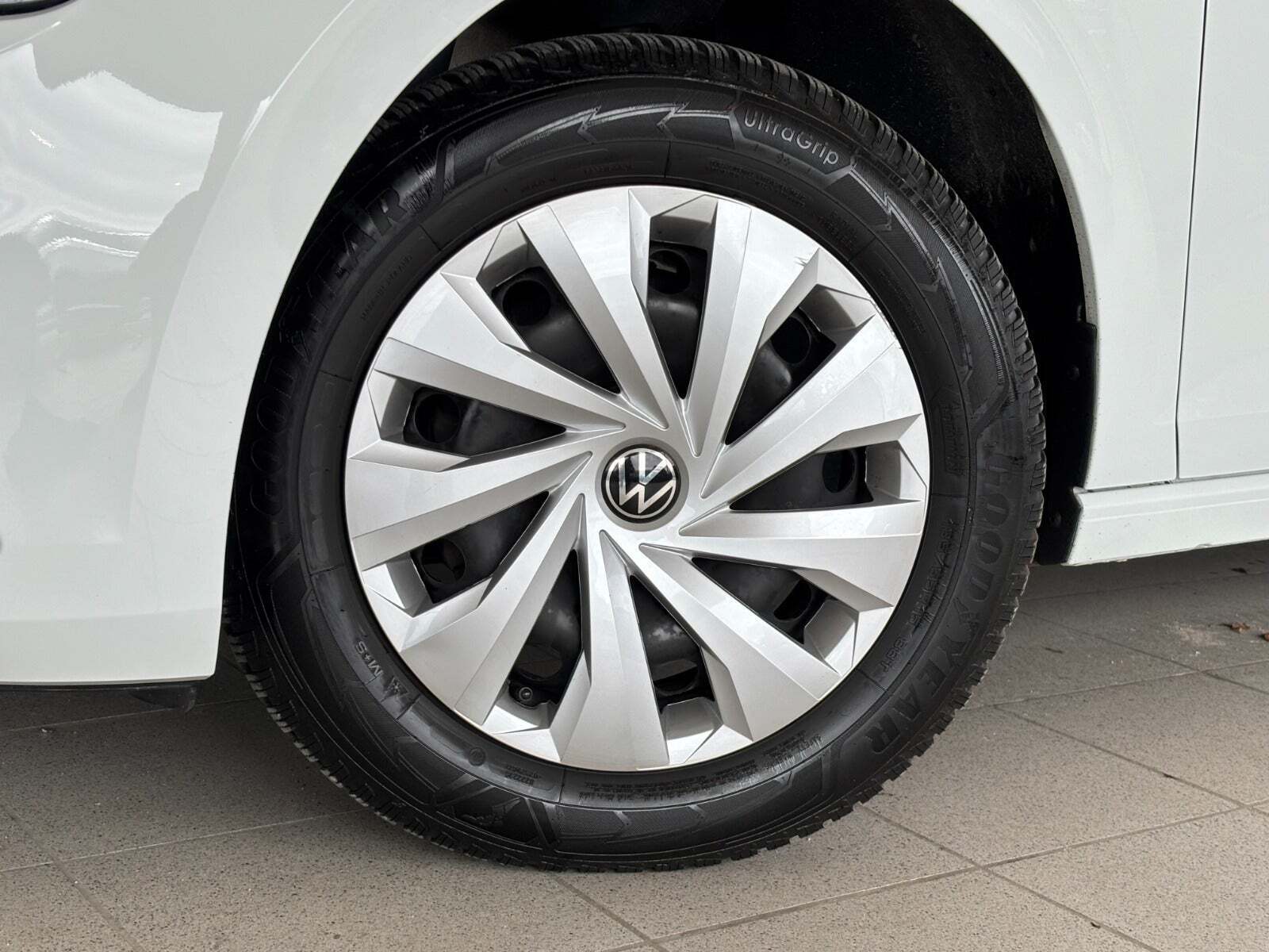 VW Polo 1,0 TSi 95 Comfortline DSG