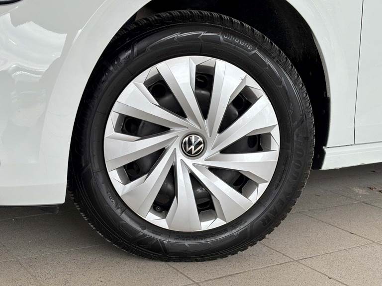 VW Polo 1,0 TSi 95 Comfortline DSG