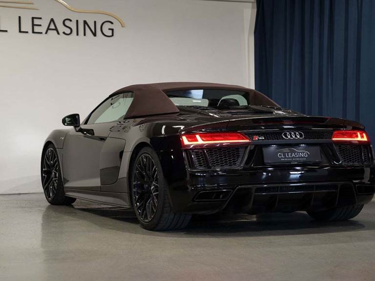 Audi R8 5,2 FSi Plus Spyder quattro S-tr.