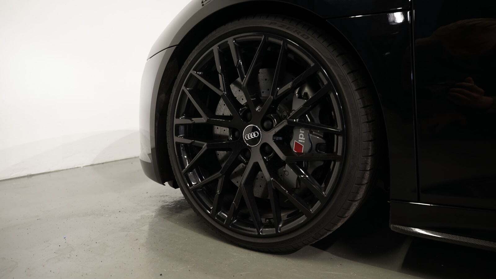 Audi R8 5,2 FSi Plus Spyder quattro S-tr.