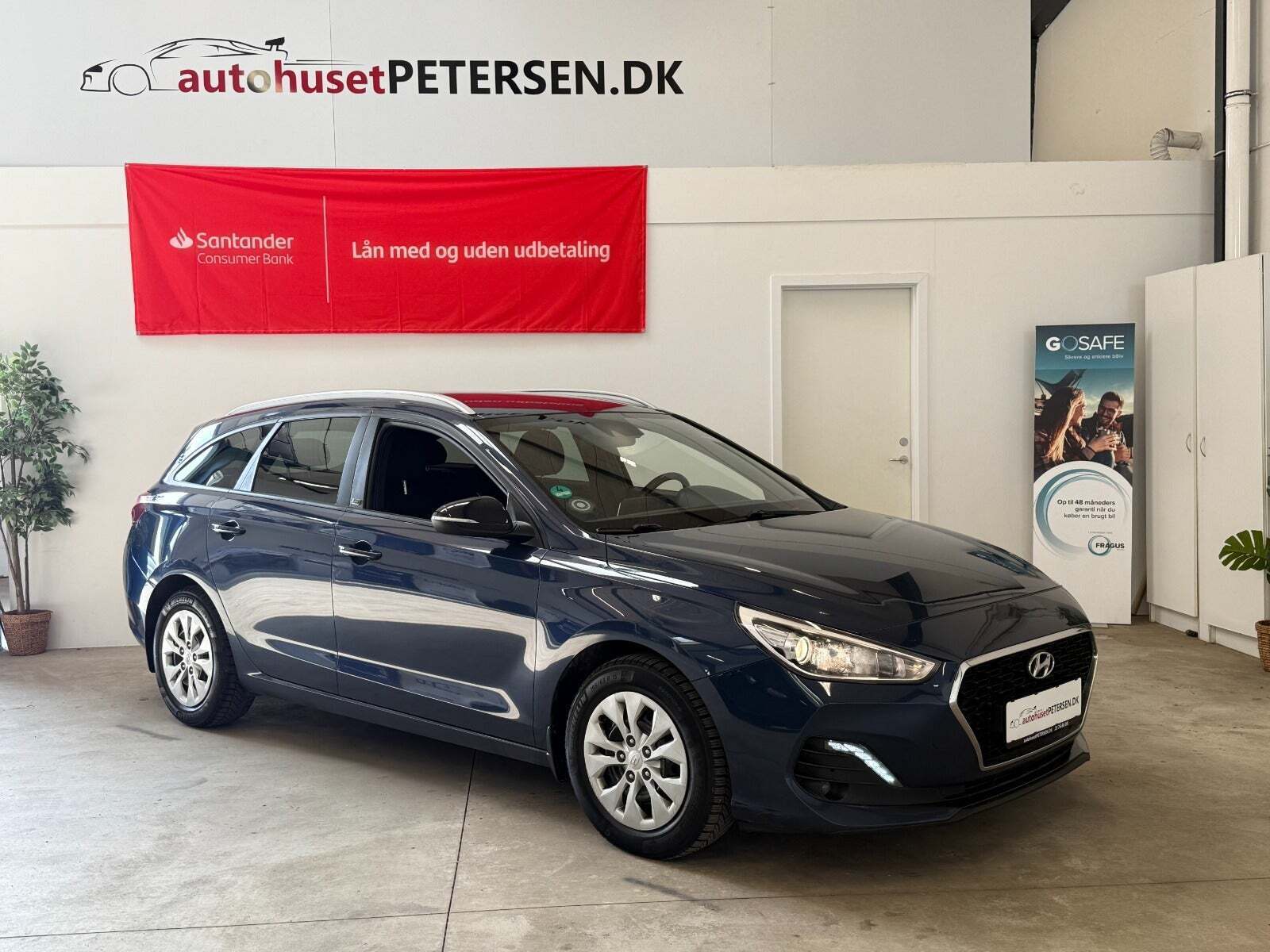 Hyundai i30 1,0 T-GDi Go! stc.