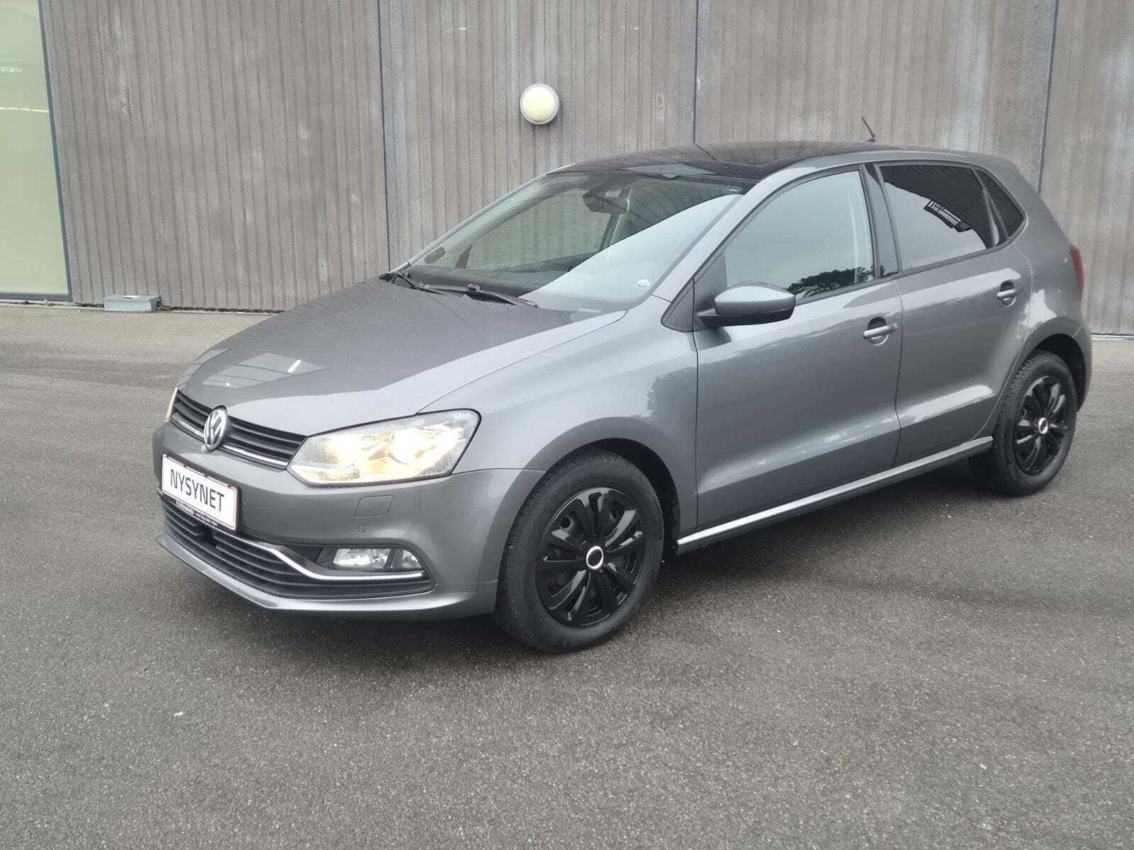 VW Polo 1,4 TDi 90 Highline DSG BMT