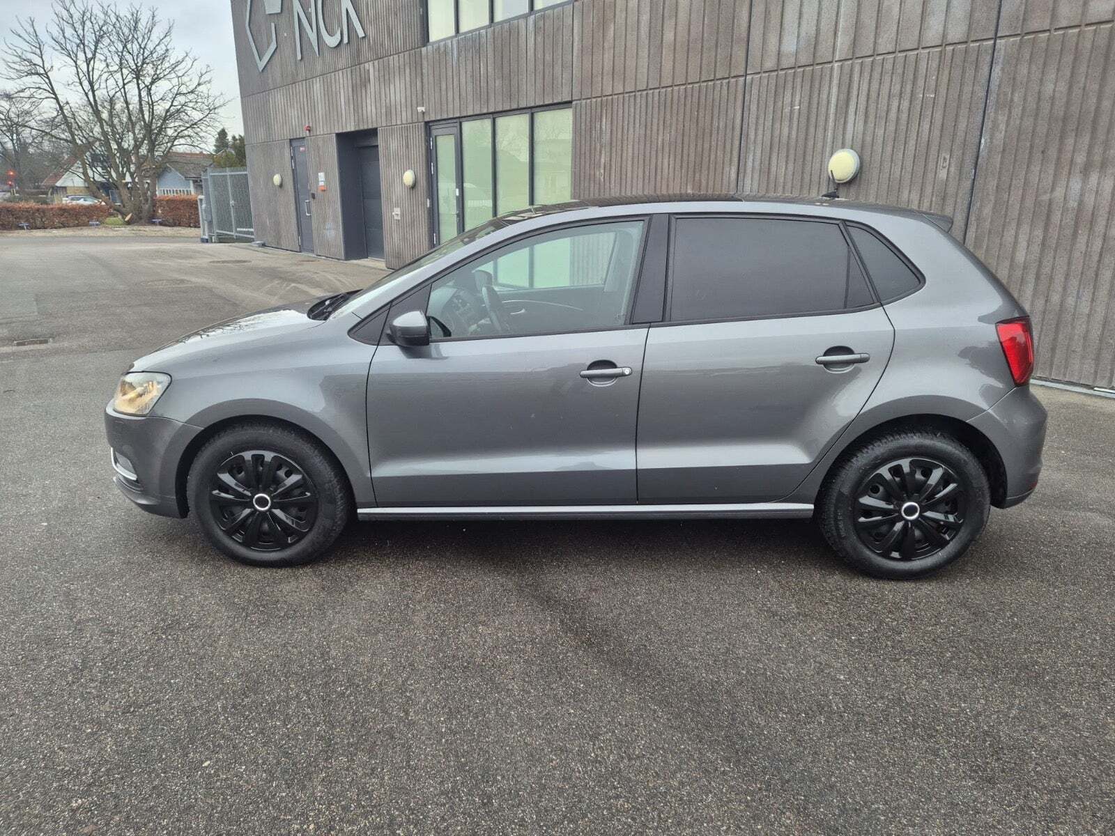 VW Polo 1,4 TDi 90 Highline DSG BMT