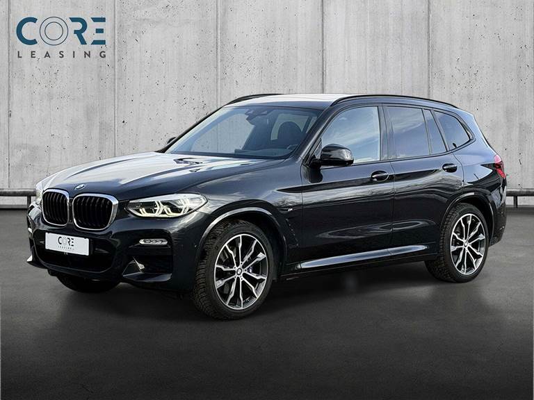 BMW X3 3,0 xDrive30d M-Sport aut.