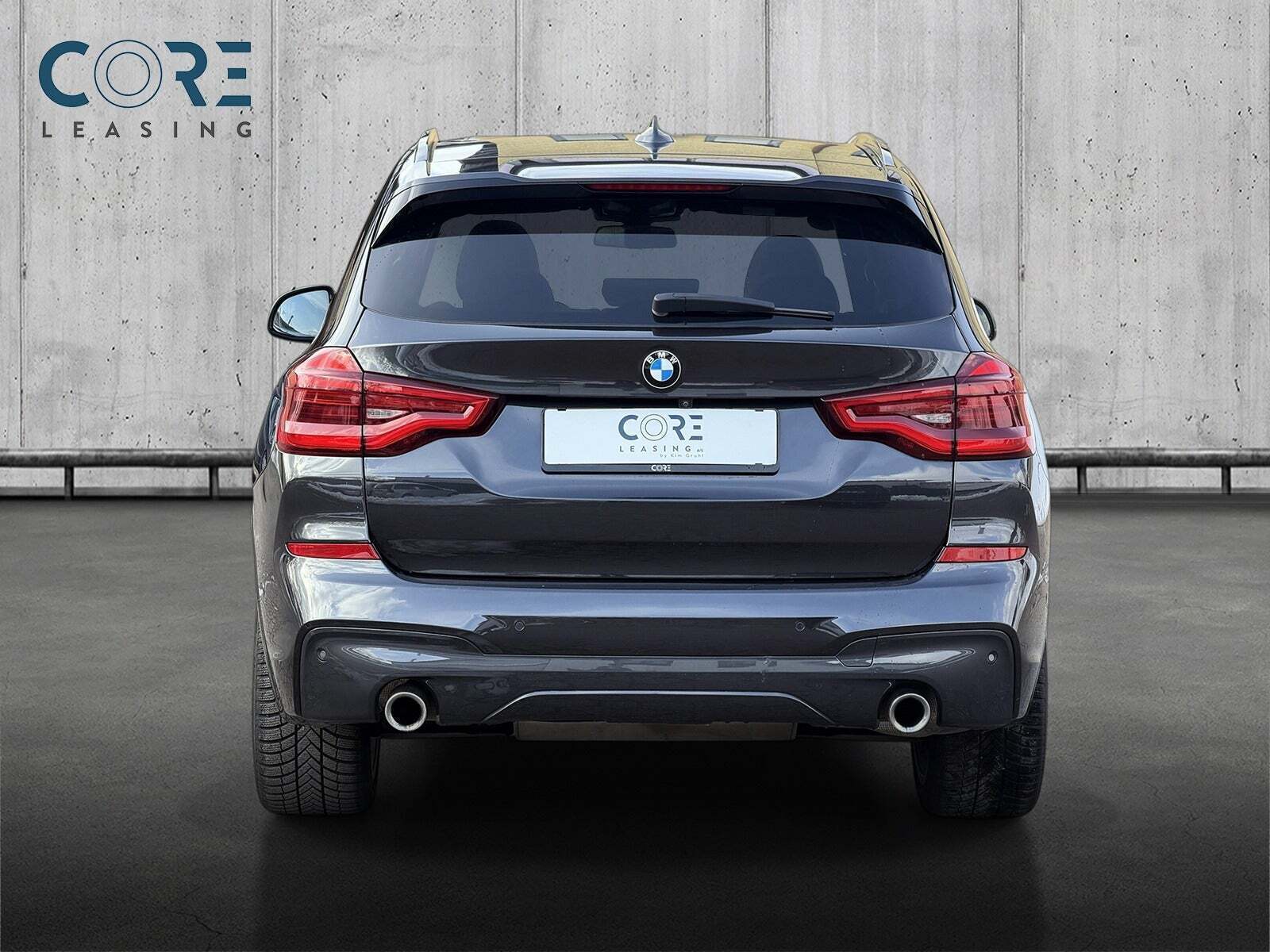 BMW X3 3,0 xDrive30d M-Sport aut.