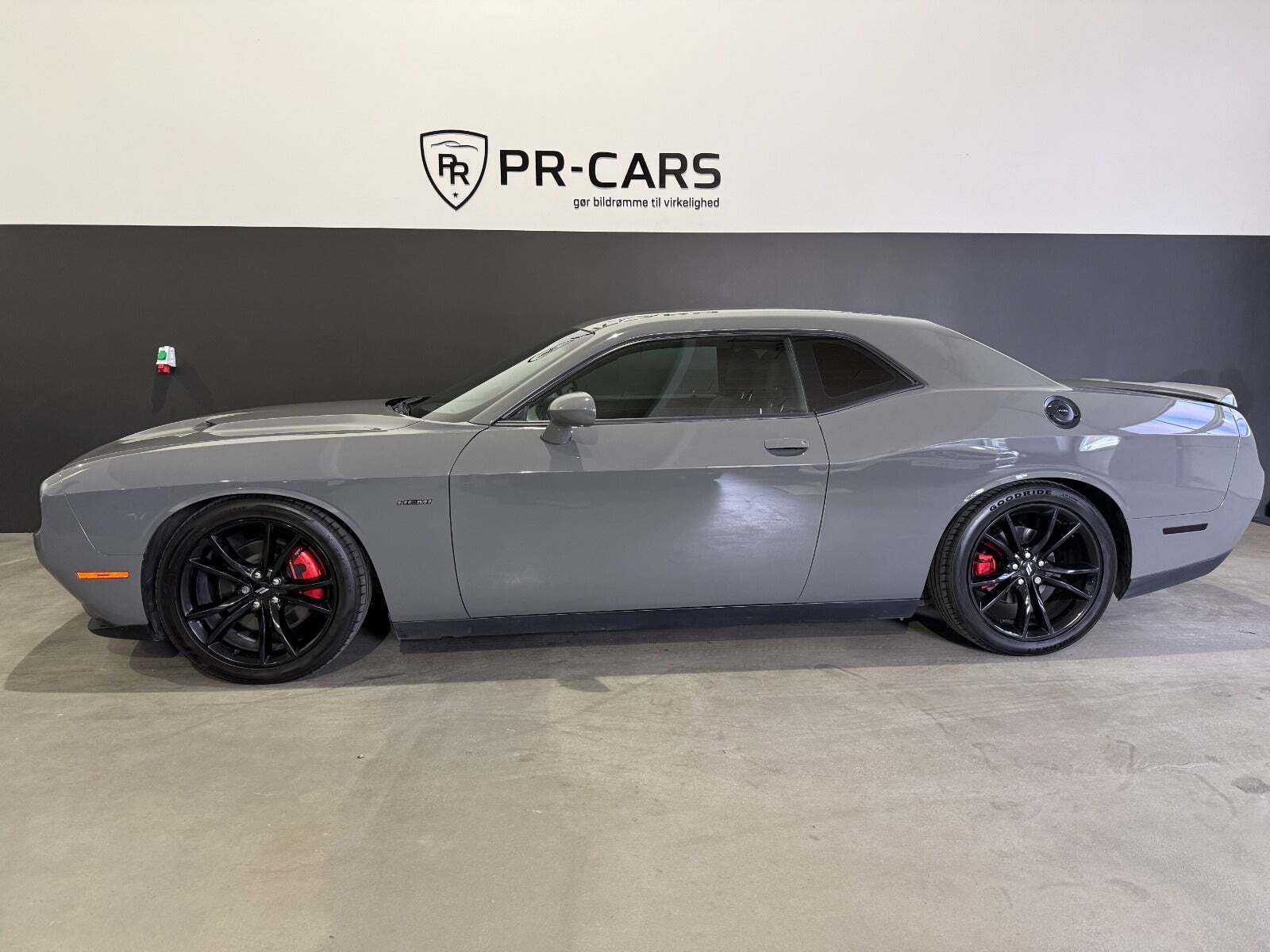 Dodge Challenger 5,7 R/T Hemi aut.