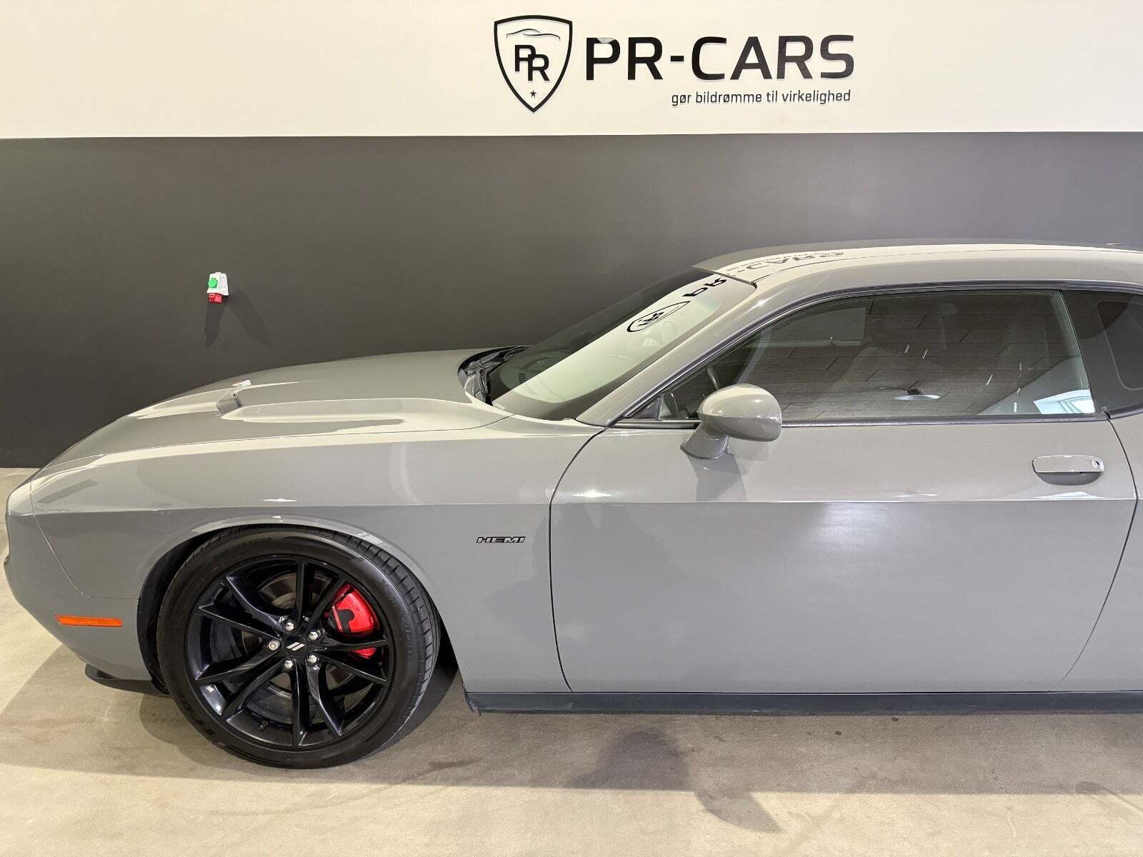 Dodge Challenger 5,7 R/T Hemi aut.