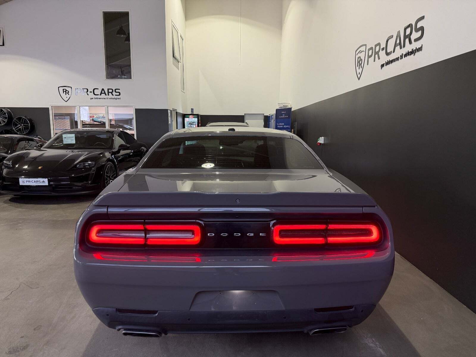 Dodge Challenger 5,7 R/T Hemi aut.