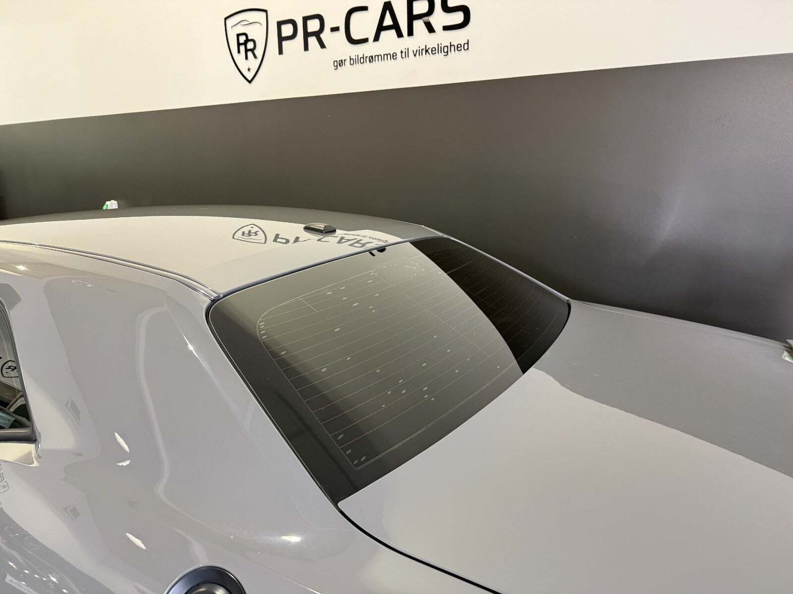 undefined Dodge Challenger fra 2018