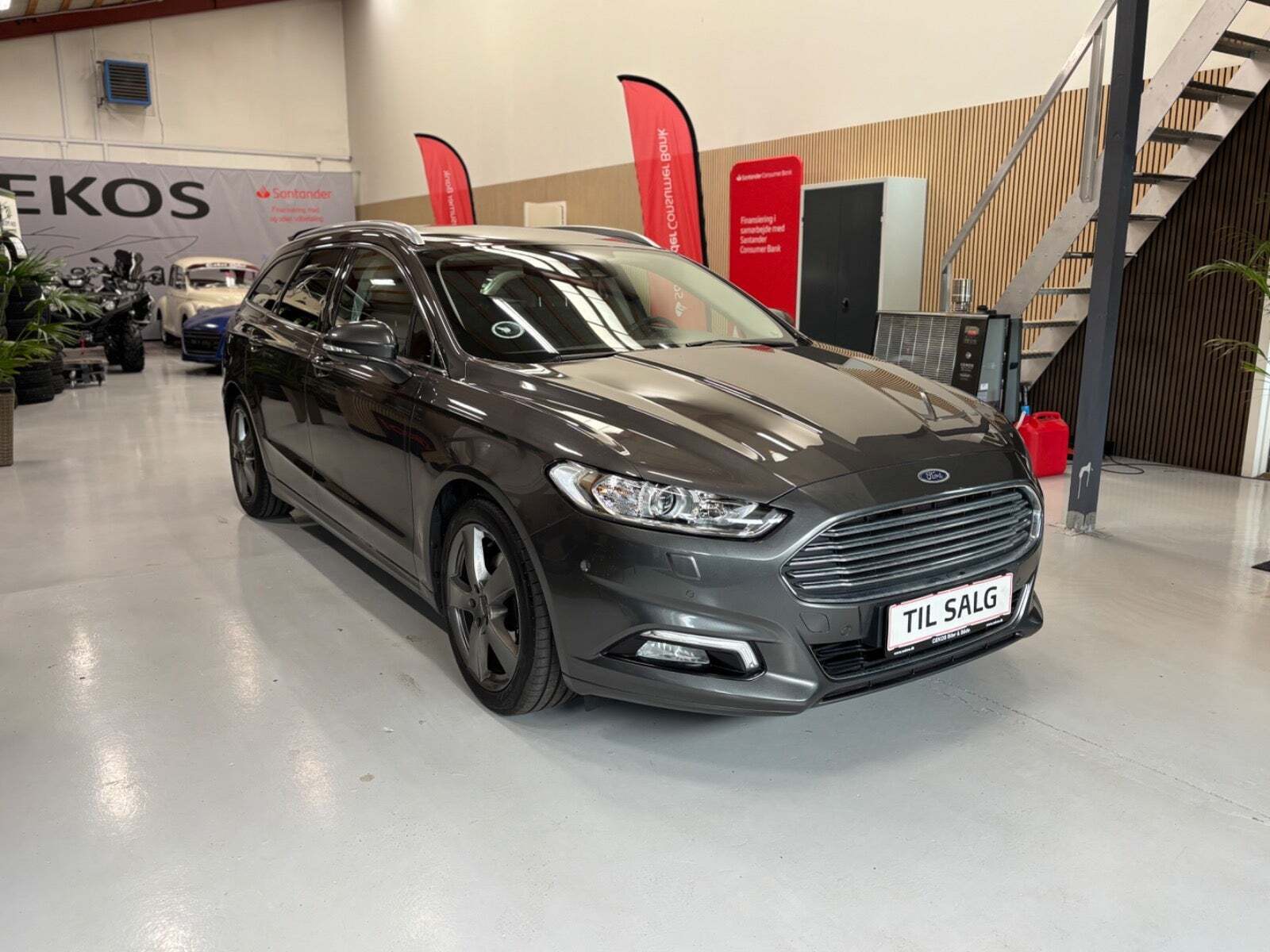 Ford Mondeo 1,5 SCTi 160 Titanium stc.