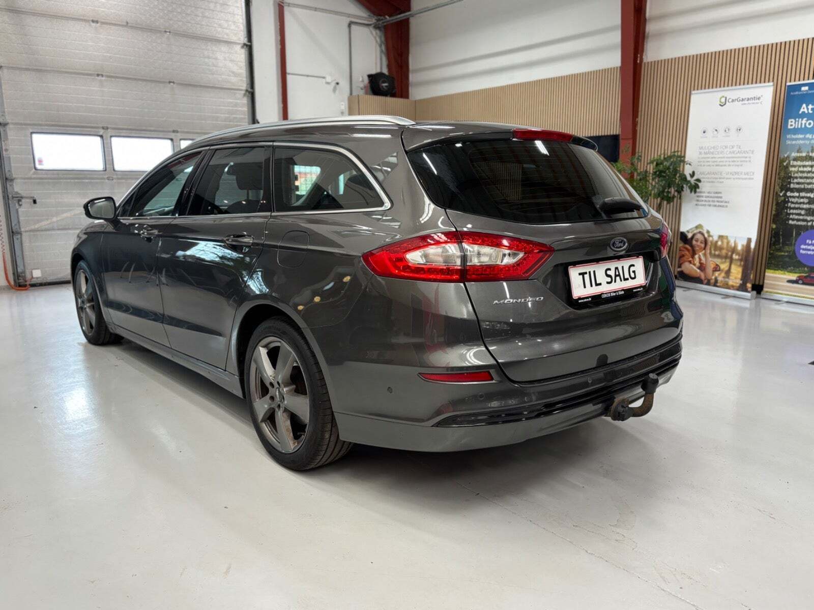 Ford Mondeo 1,5 SCTi 160 Titanium stc.
