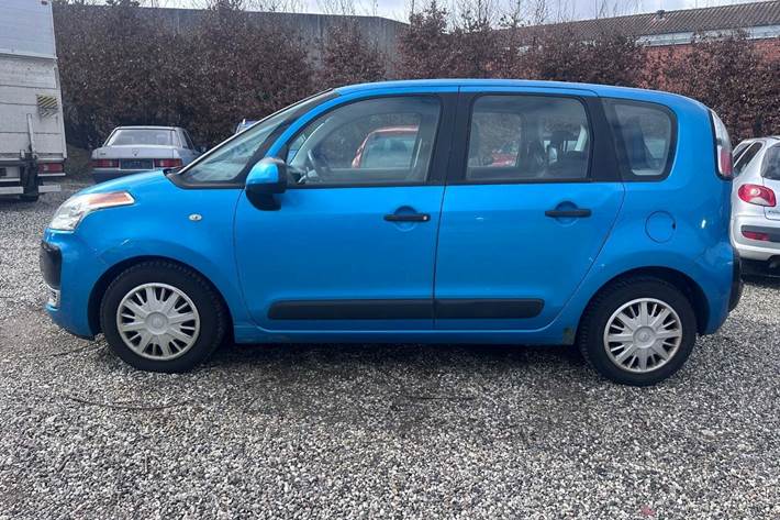 undefined Citroën C3 Picasso fra 2009