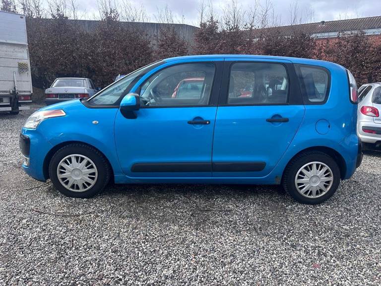 Citroën C3 Picasso 1,6 HDi 110 Seduction