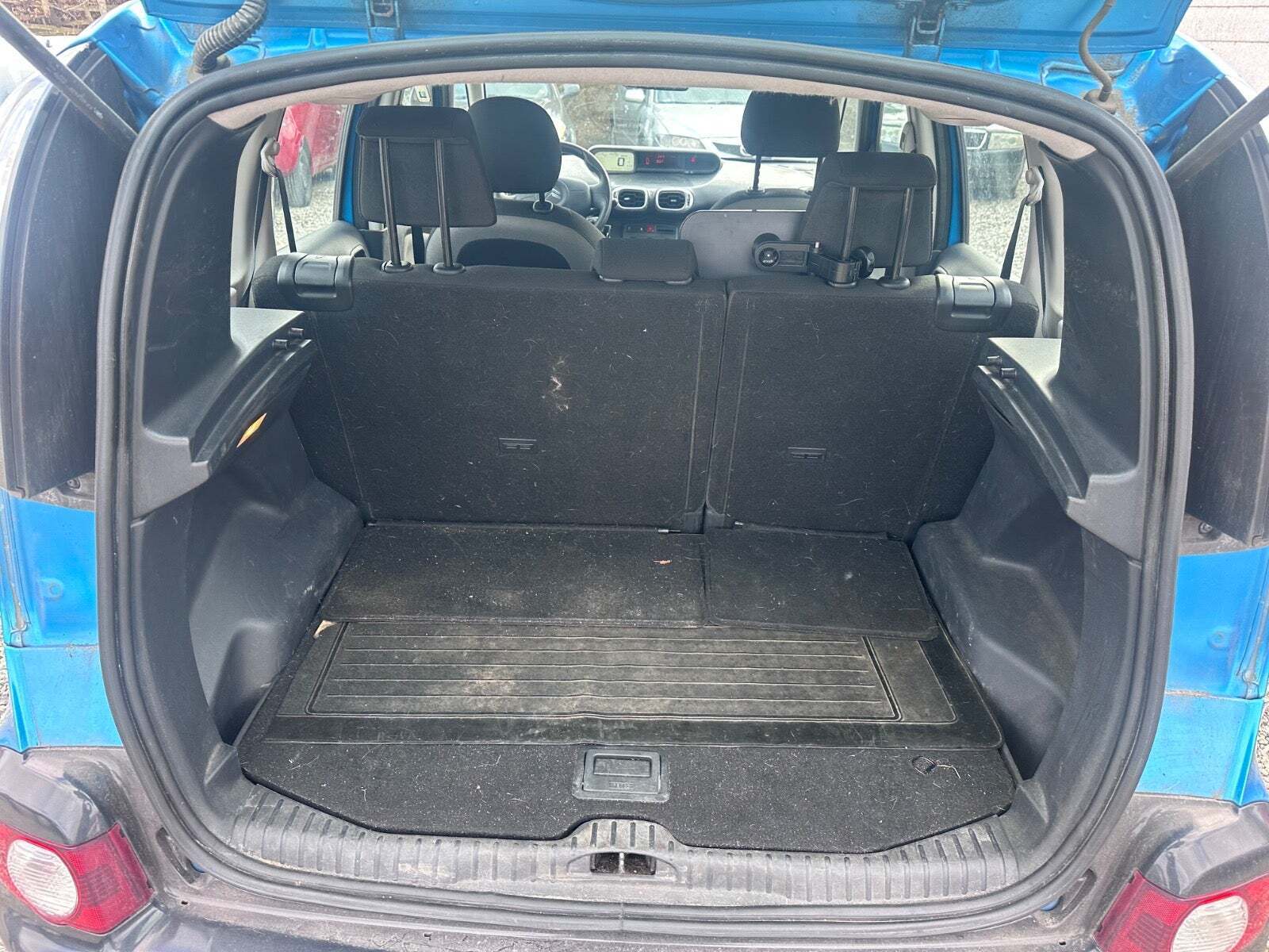 Citroën C3 Picasso 1,6 HDi 110 Seduction