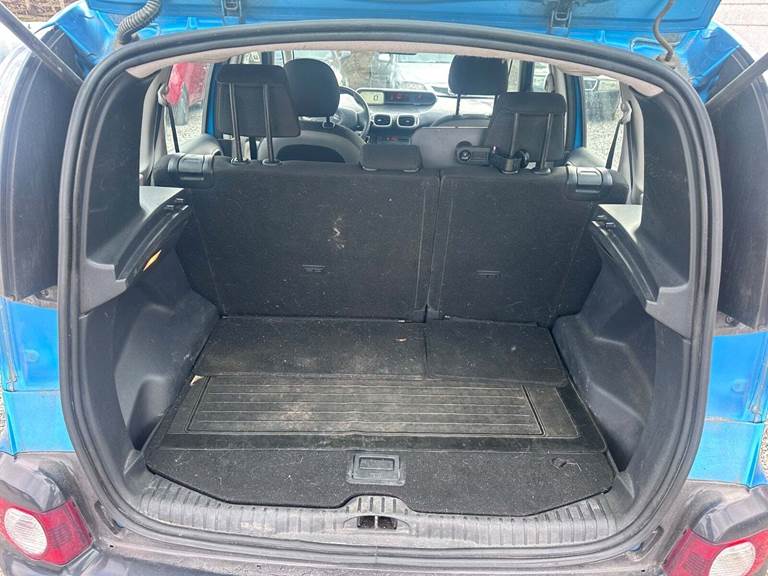 Citroën C3 Picasso 1,6 HDi 110 Seduction