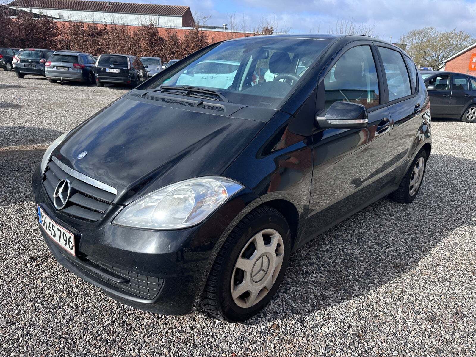 Mercedes A180 2,0 CDi