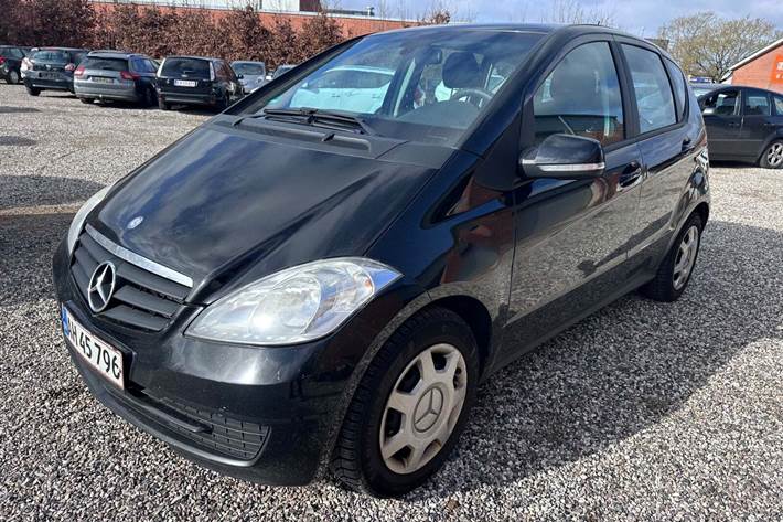 undefined Mercedes A180 fra 2010