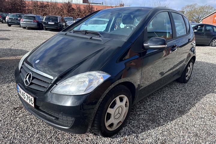 undefined Mercedes A180 fra 2010