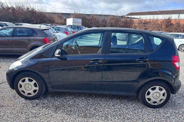 undefined Mercedes A180 fra 2010