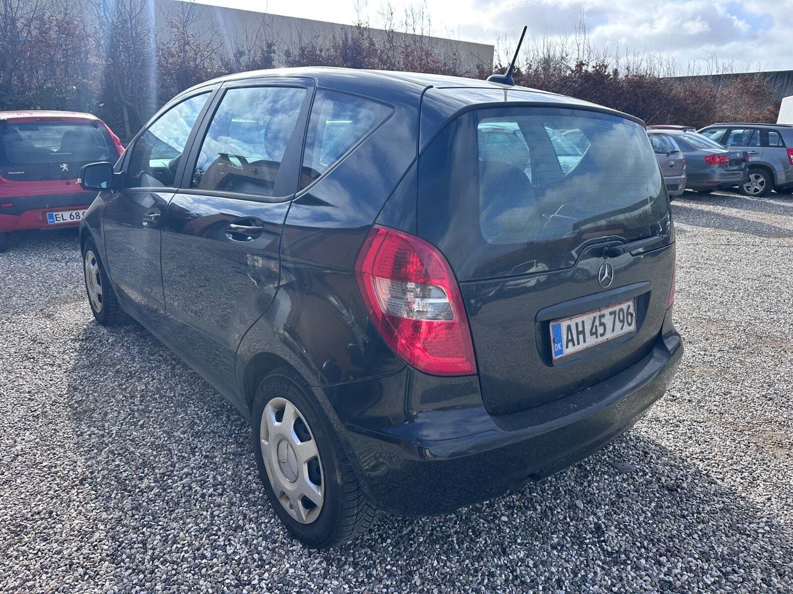 undefined Mercedes A180 fra 2010