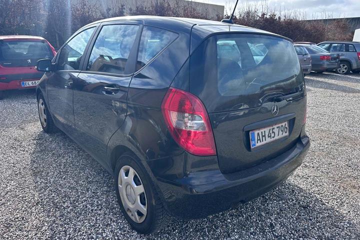 undefined Mercedes A180 fra 2010