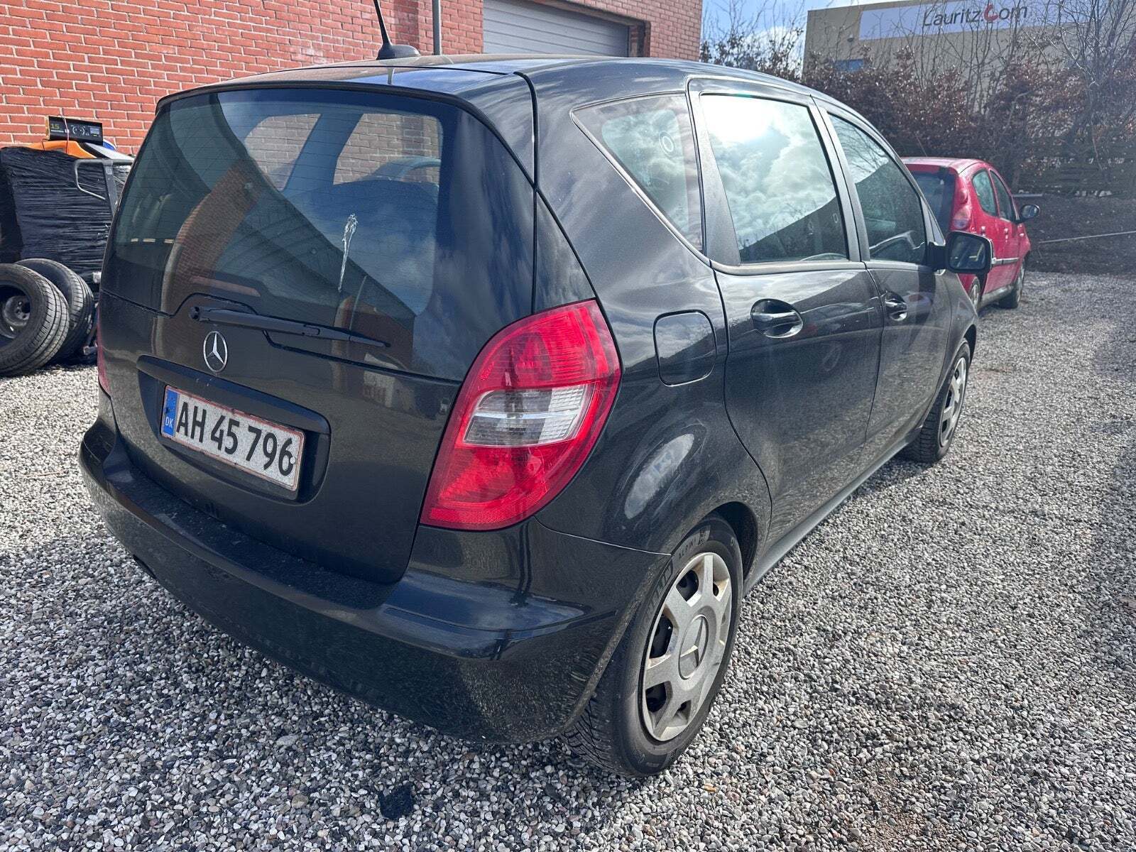 undefined Mercedes A180 fra 2010