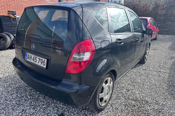undefined Mercedes A180 fra 2010