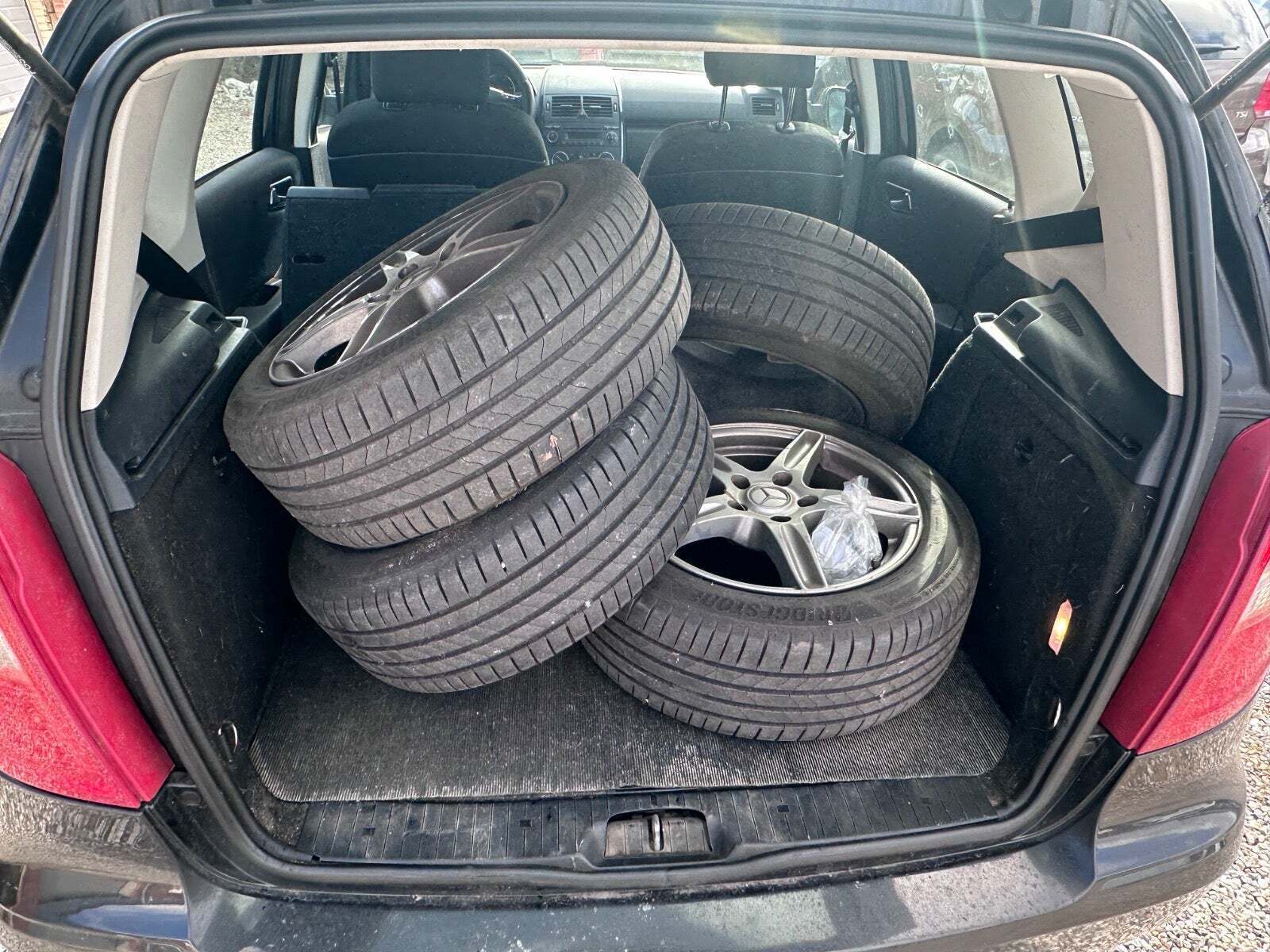 Mercedes A180 2,0 CDi