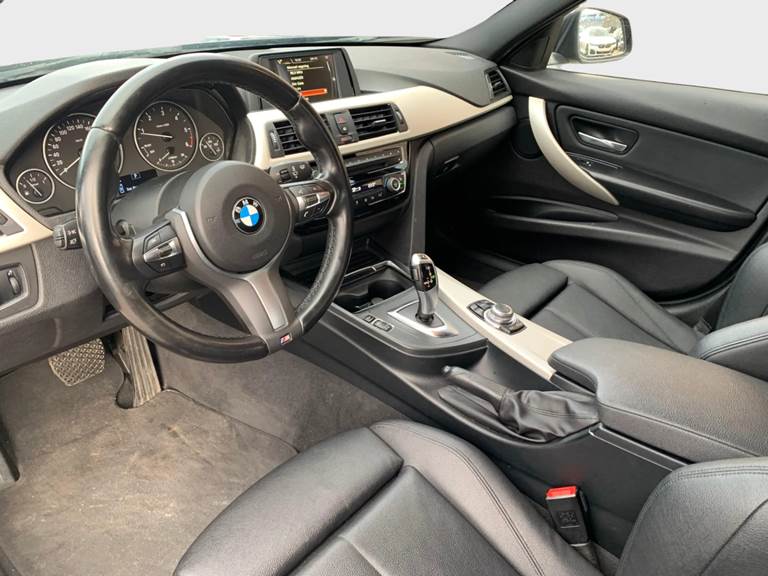 BMW 320d 2,0 aut.