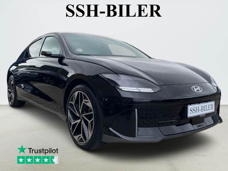 Hyundai Ioniq 6 77 Ultimate AWD