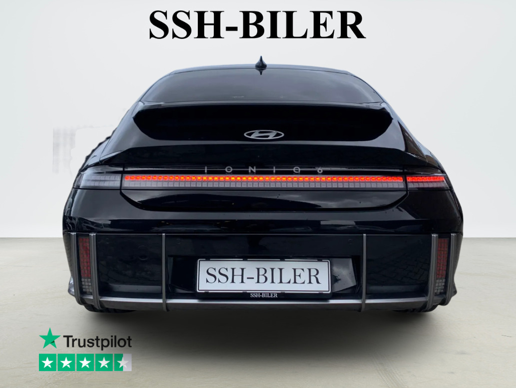 Hyundai Ioniq 6 77 Ultimate AWD