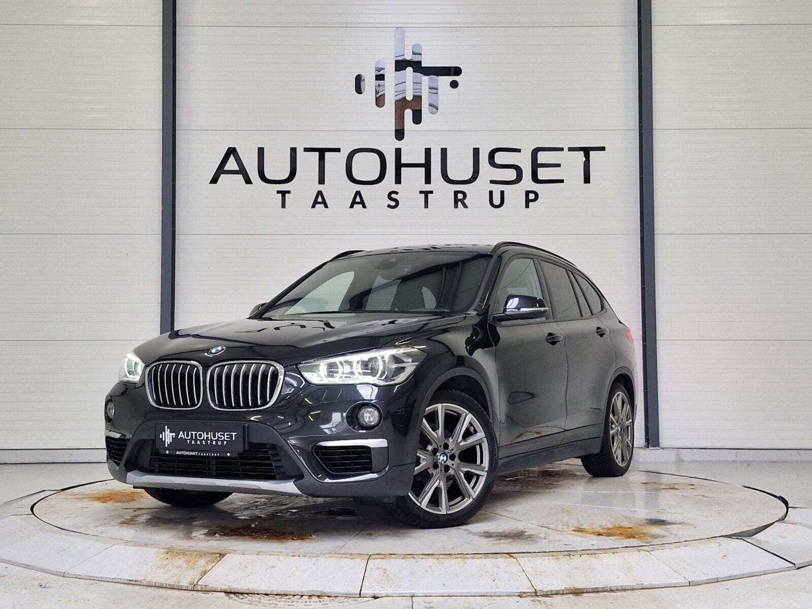 BMW X1 1,5 sDrive18i Advantage aut.