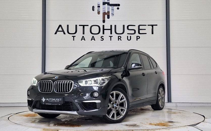 BMW X1 1,5 sDrive18i Advantage aut.