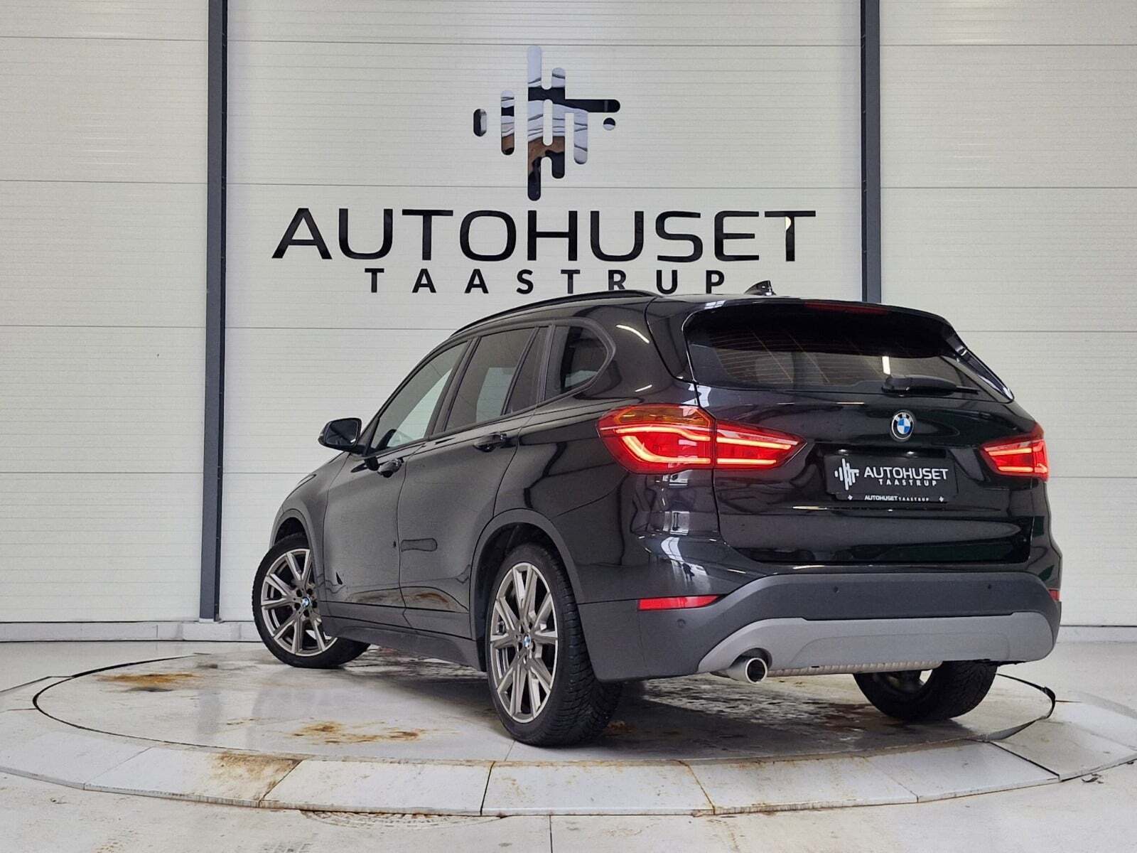BMW X1 1,5 sDrive18i Advantage aut.