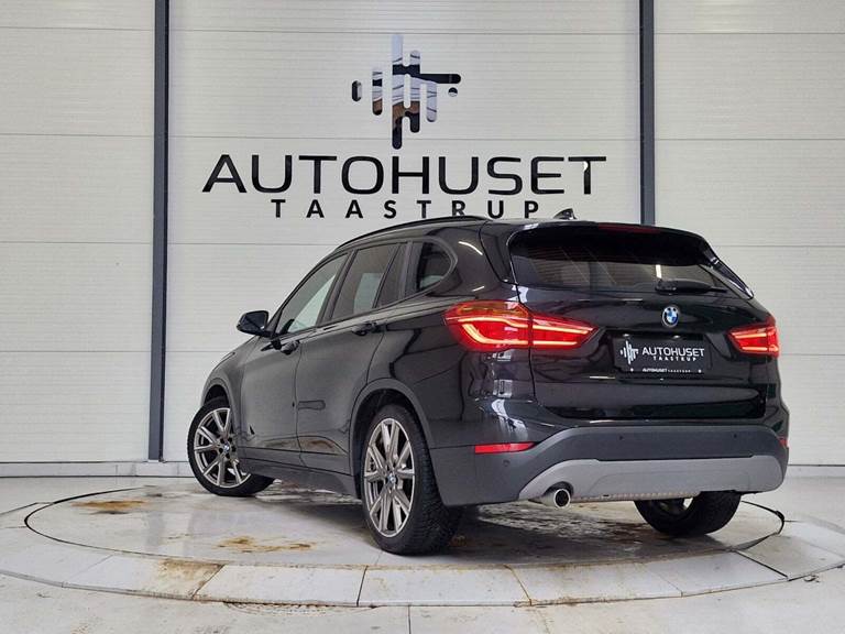 BMW X1 1,5 sDrive18i Advantage aut.
