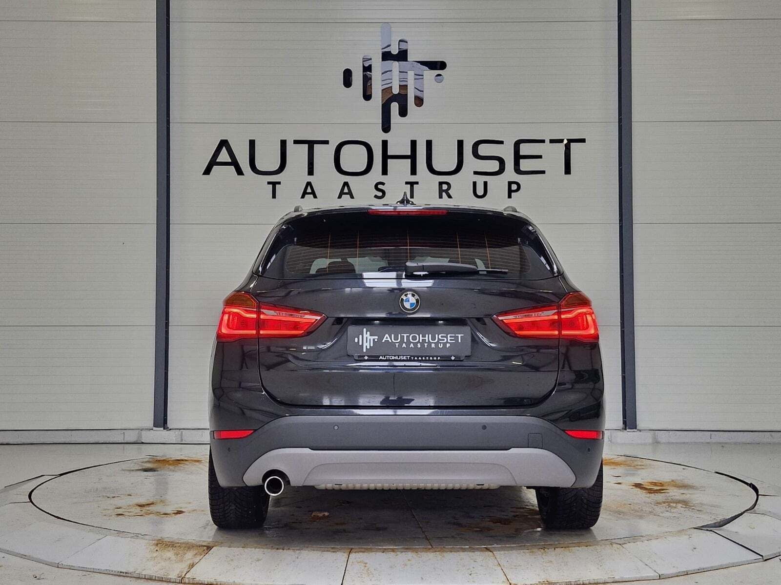 BMW X1 1,5 sDrive18i Advantage aut.