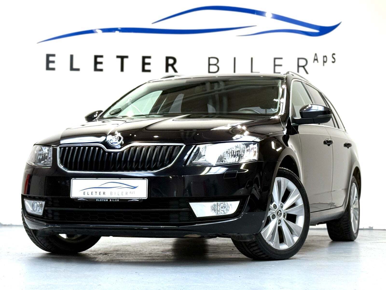 Skoda Octavia 1,6 TDi 110 Style Combi DSG
