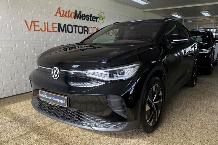 Sort VW ID.4 fra 2024